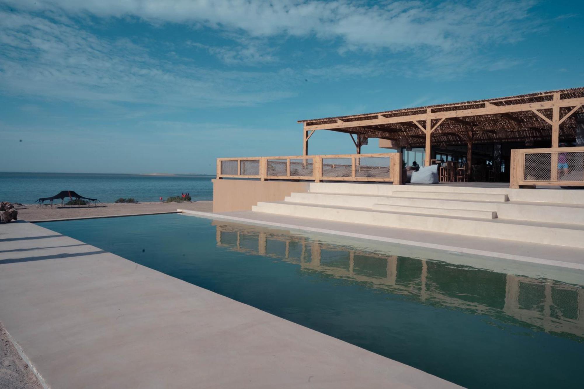 White Dune Canyon Dakhla Exterior photo